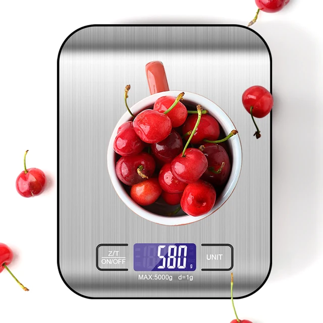 KITCHEN DIGITAL SCALE