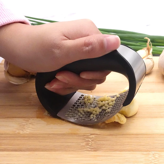 GARLIC PRESS PEELER