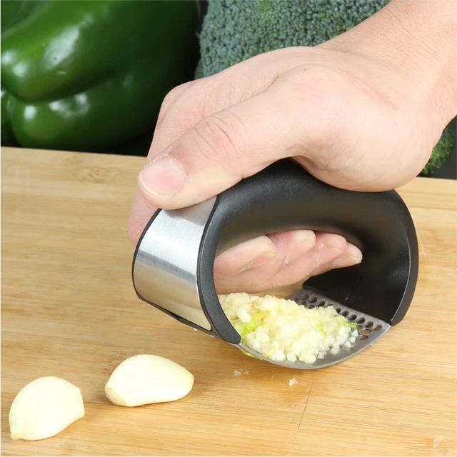 GARLIC PRESS PEELER