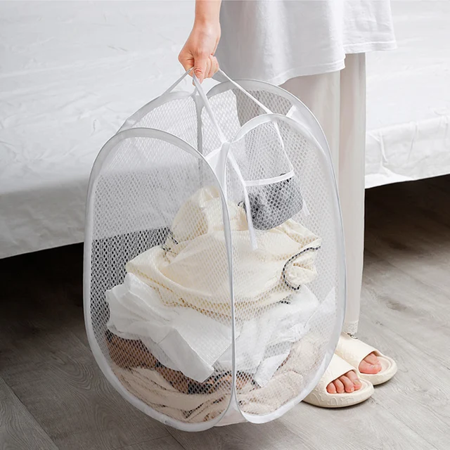 LAUNDRY STORAGE BAG