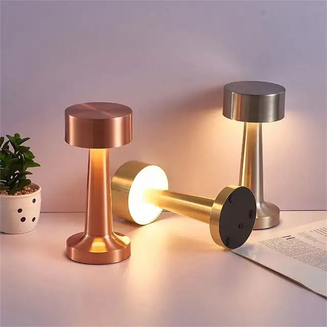 RECHARGEABLE LAMP