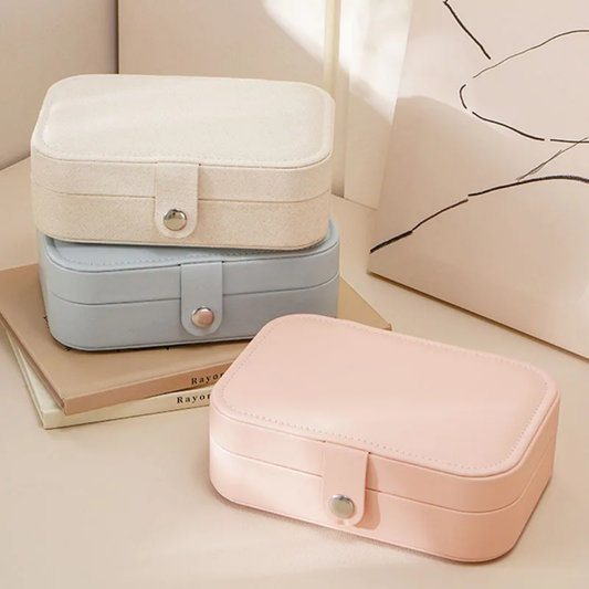 TRAVEL JEWELRY  ORGANIZER