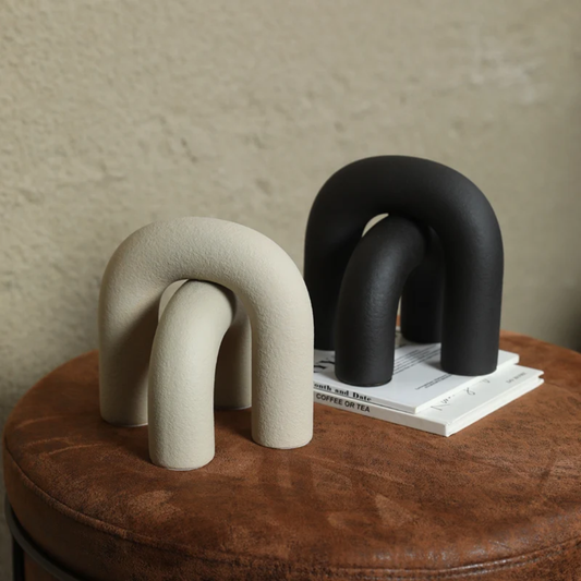 MODERN CERAMIC SHAPE