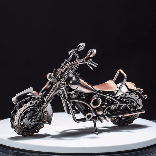 MOTORCYCLE ORNAMENT