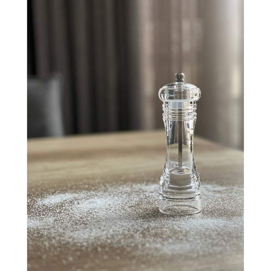 Acrylic salt and pepper  grinder