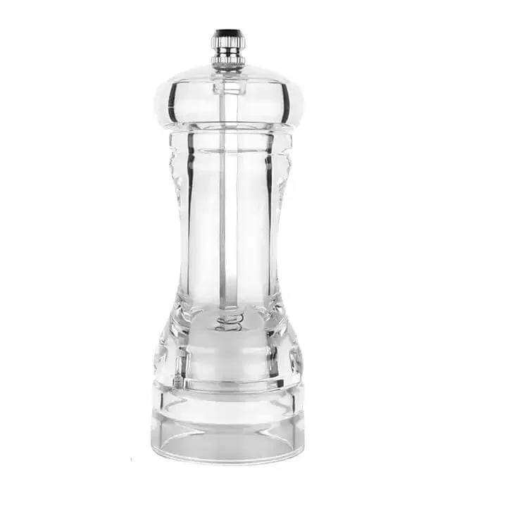 Acrylic salt and pepper  grinder