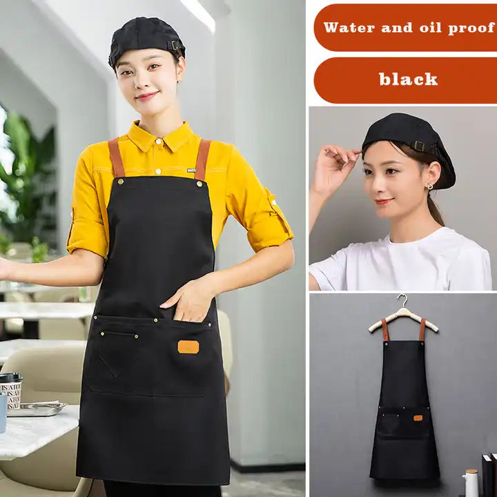 KITCHEN APRON