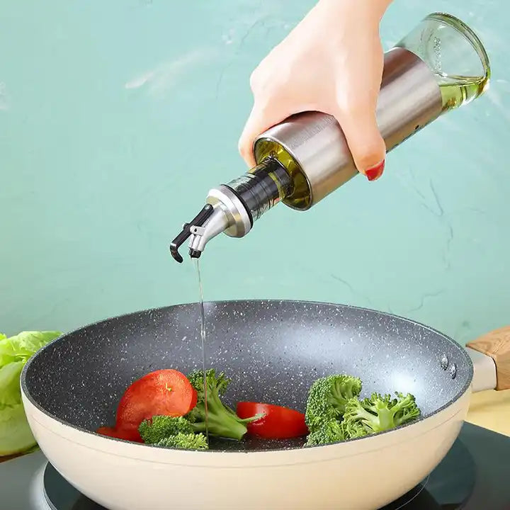 OIL AND VINEGAR BOTTLE