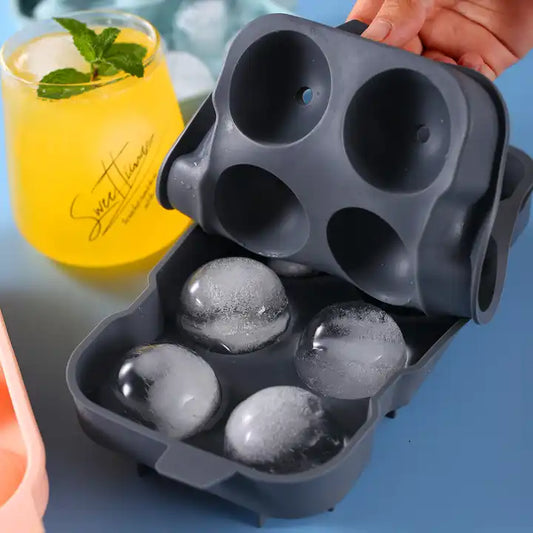 ICE BALLS MOLD 8 BALLS