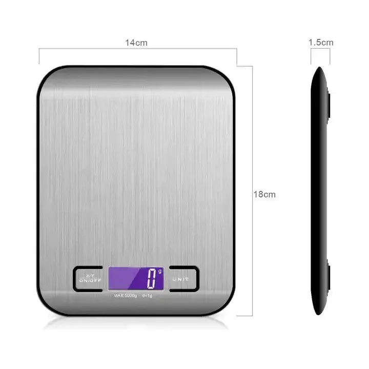 KITCHEN DIGITAL SCALE