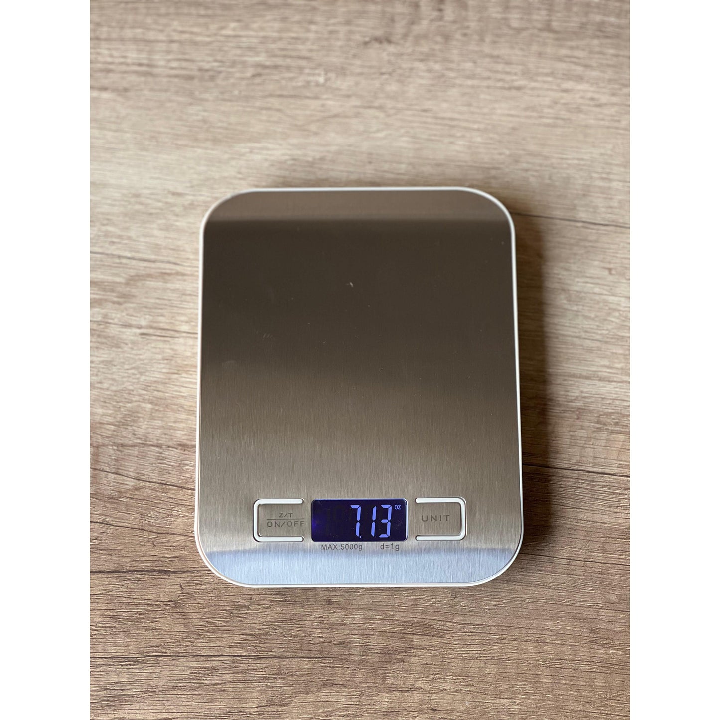 KITCHEN DIGITAL SCALE