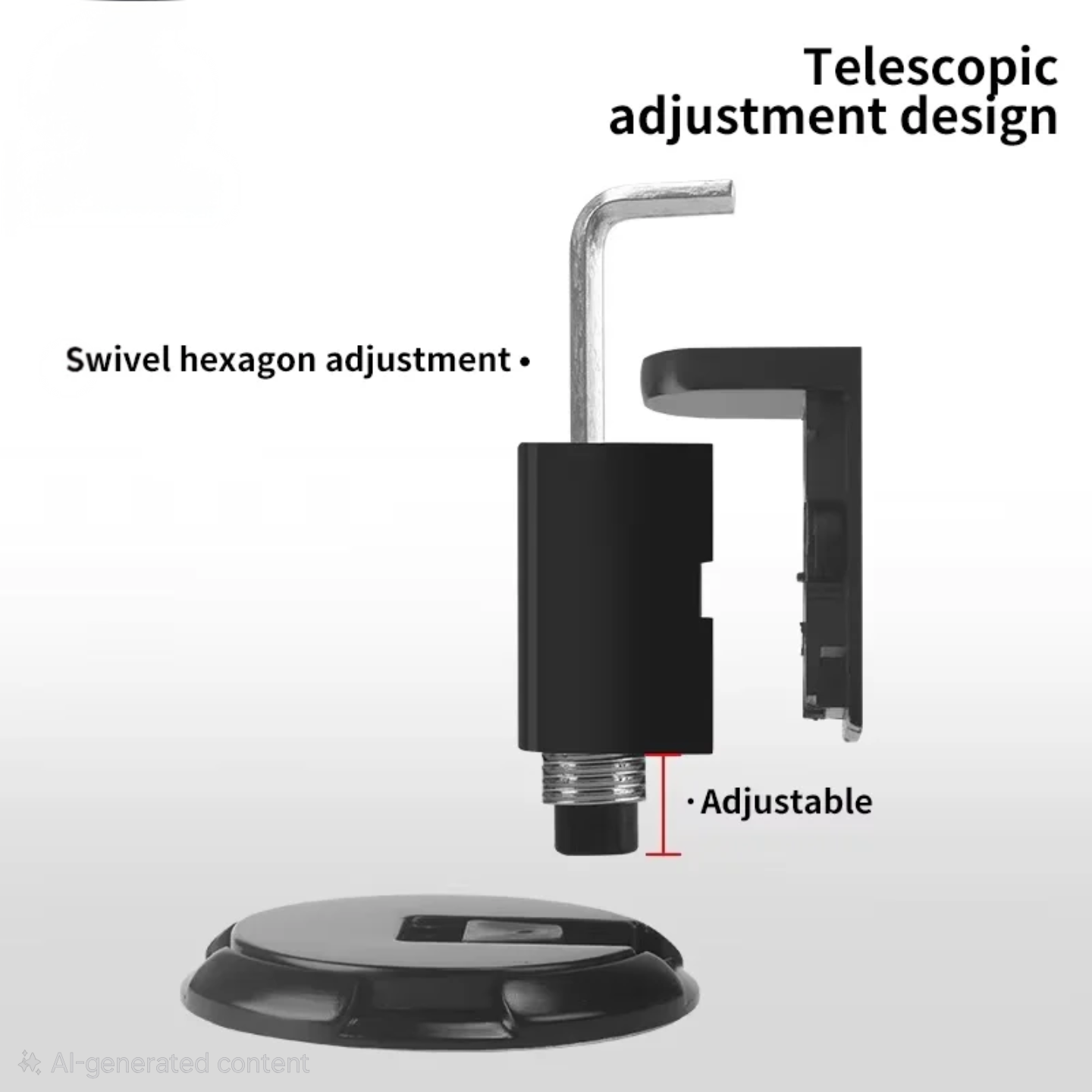 ADHESIVE DOOR STOPPER