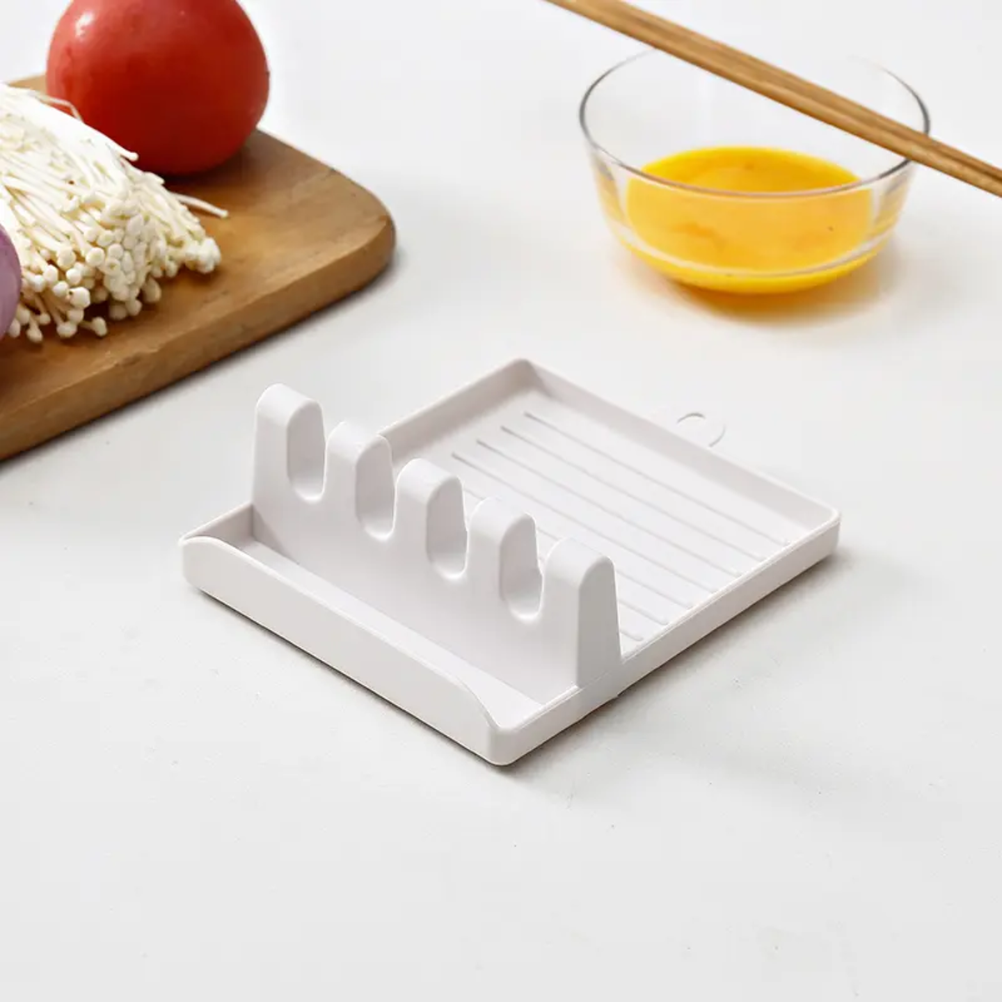 KITCHEN SPATULA RACK
