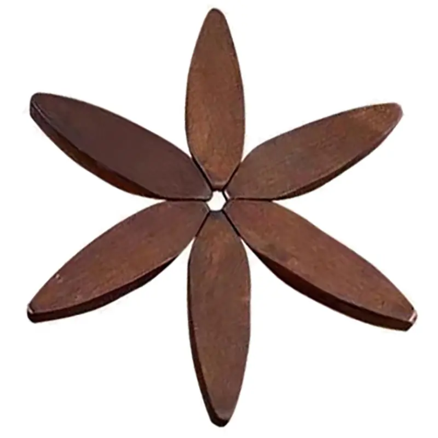 4 pcs TREE SHAPE TRIVET