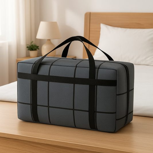 LARGE CAPACITY STORAGE BAG FOR CLOTHES