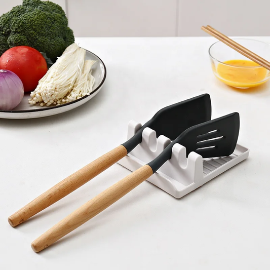 KITCHEN SPATULA RACK