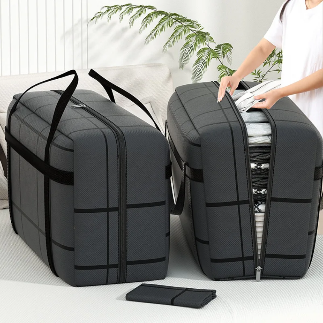 LARGE CAPACITY STORAGE BAG FOR CLOTHES