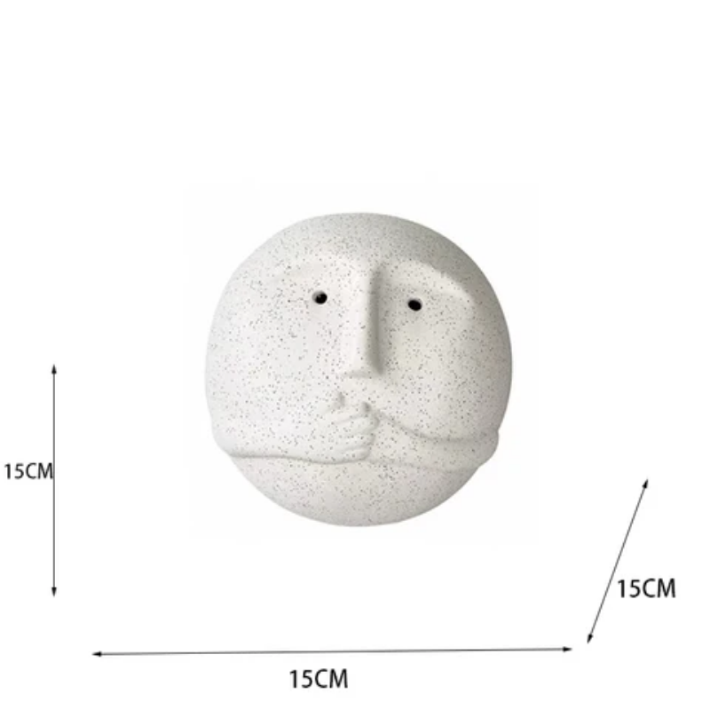 MODERN RESIN THINKER SET