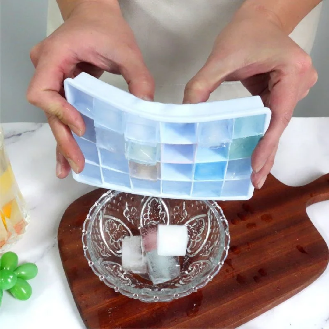 SILICONE SMALL ICE MOLD