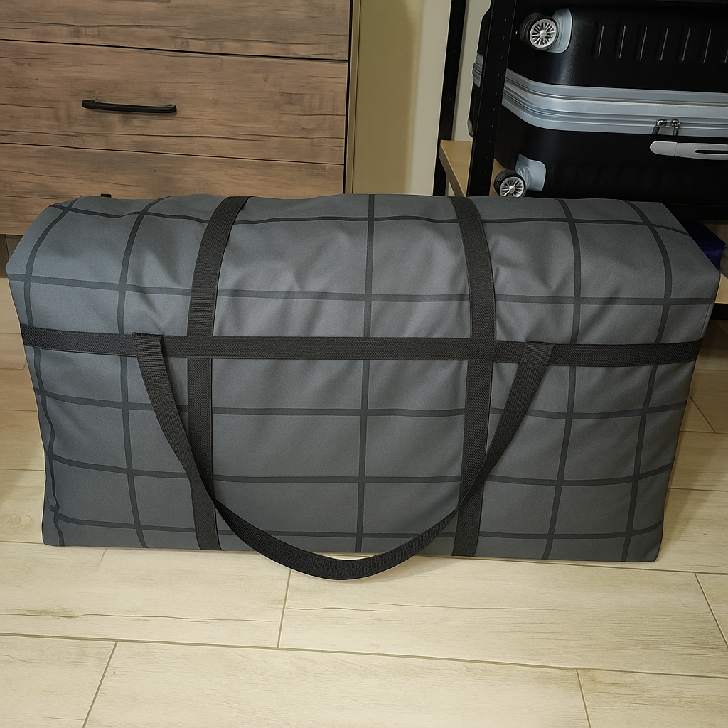 LARGE CAPACITY STORAGE BAG FOR CLOTHES