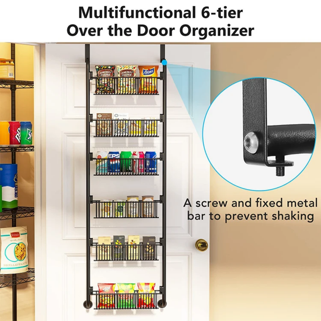 DOOR HANGER ORGANIZER