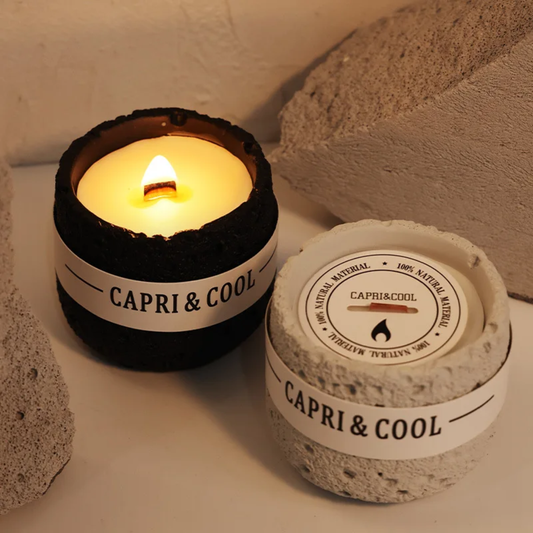 SCENTED CANDLE