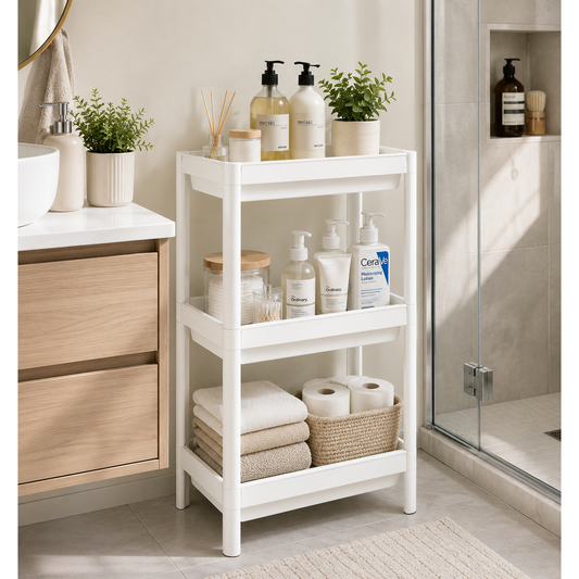 3 TIER STORAGE ORGANIZER