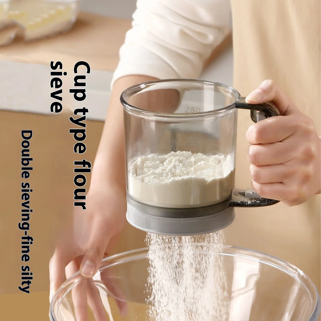 FLOUR SIFTER
