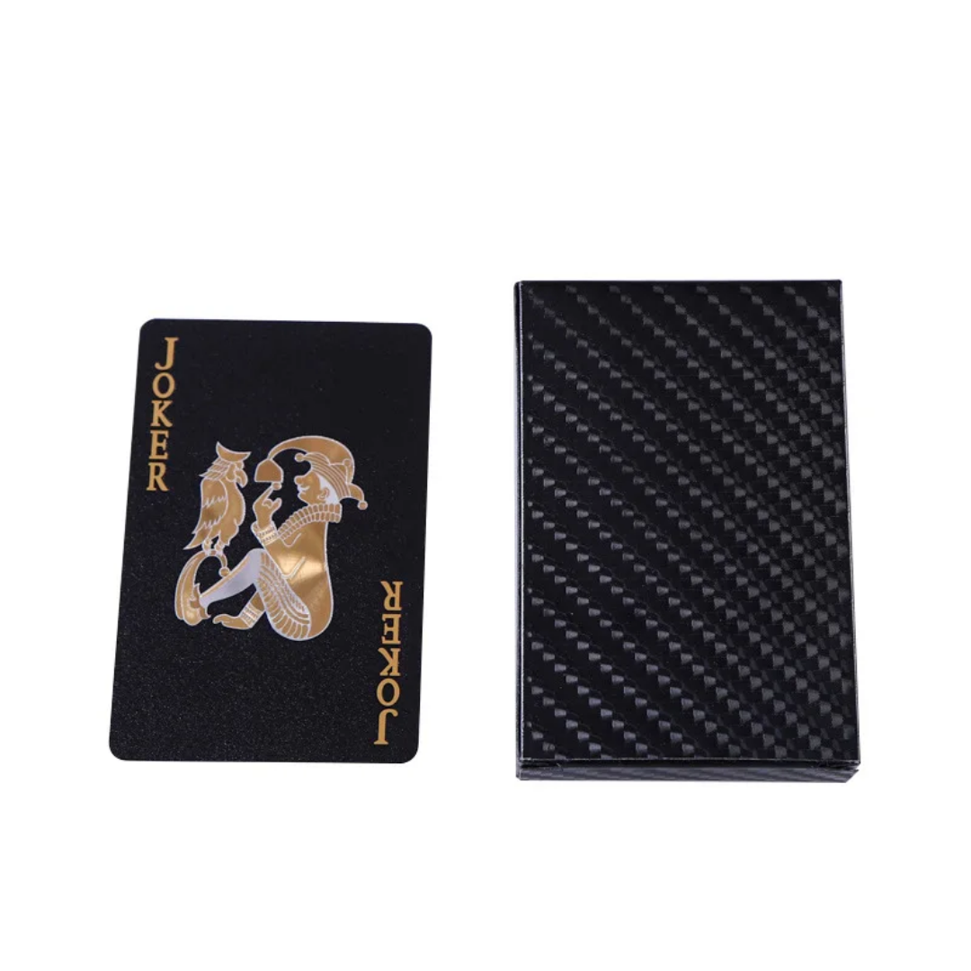 WATERPROOF CARD GAMES