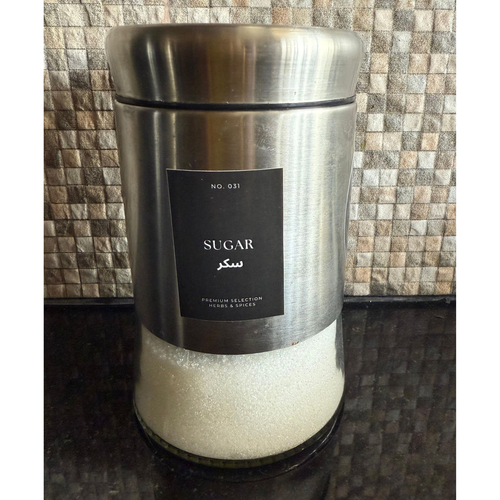 80 WATERPROOF SPICE/ HERBS/ PANTRY LABELS