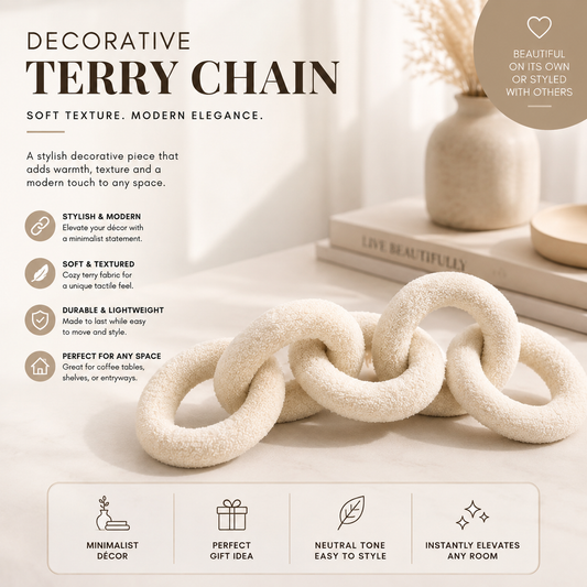 CREAMY RING PILLOW