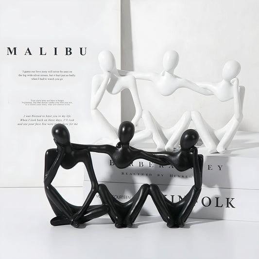 THREEMEN SCULPTURE
