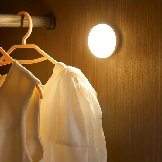 MOTION SENSOR RECHARGEABLE LIGHT