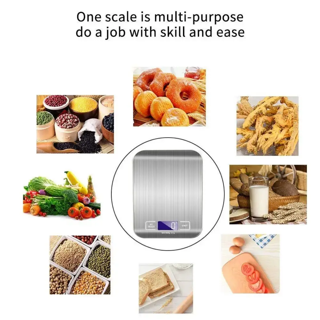 KITCHEN DIGITAL SCALE