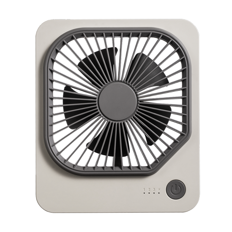 MINI DESK RECHARGEABLE FAN