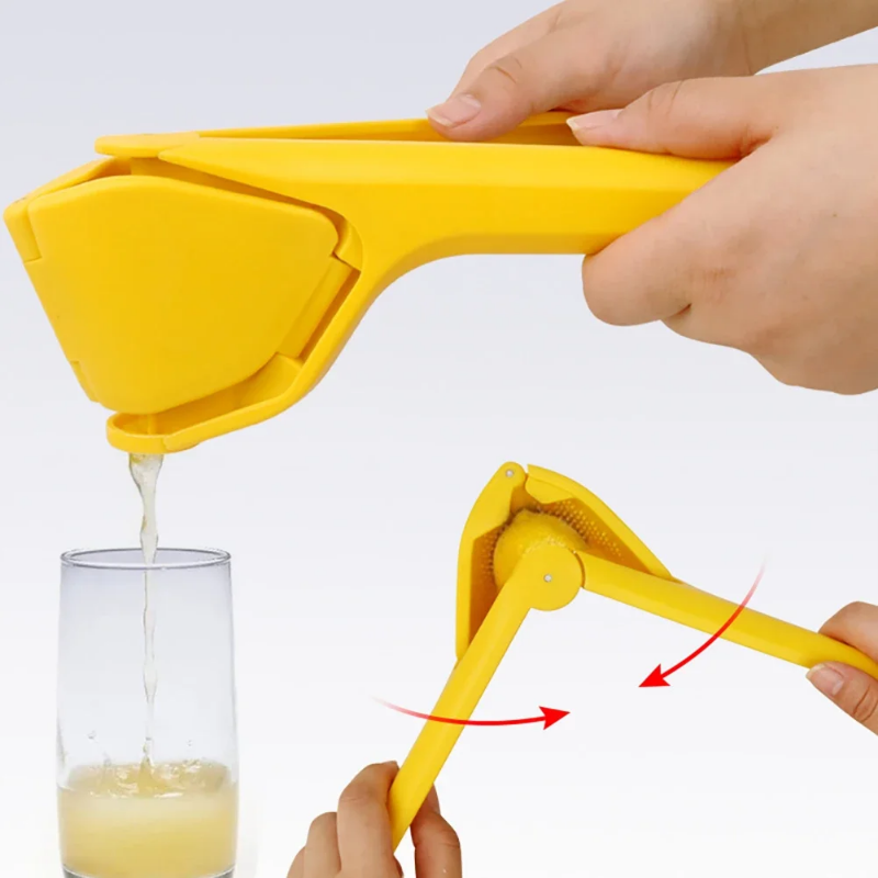 LEMON AND FRUITS SQUEEZER