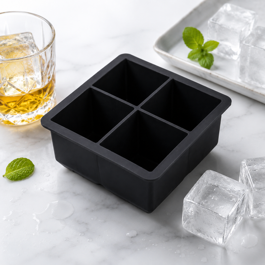 SILICONE ICE CUBES MOLD