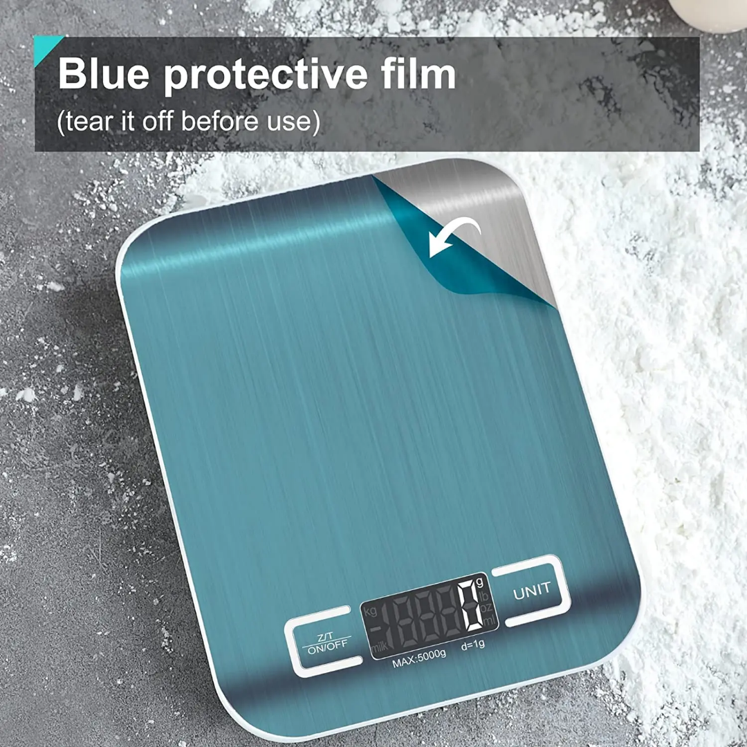 KITCHEN DIGITAL SCALE