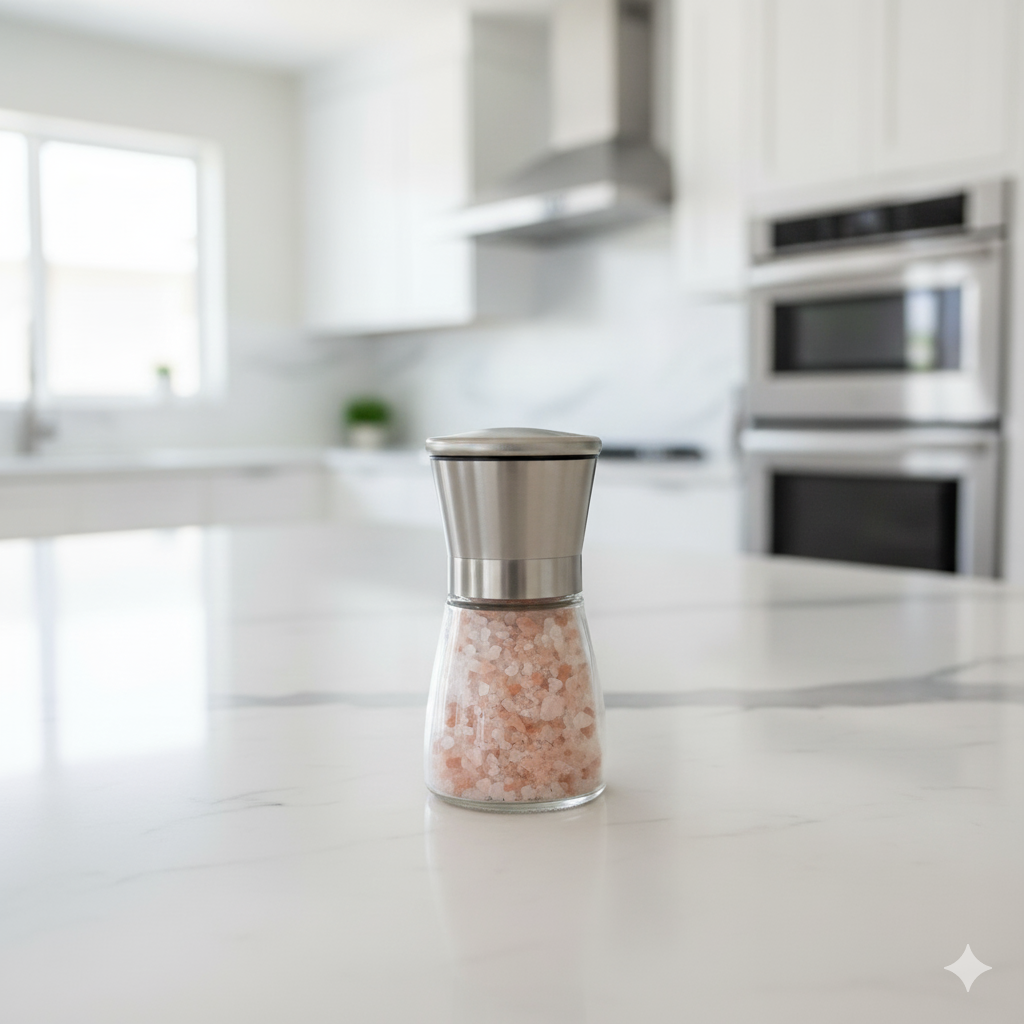 MANUAL SALT AND PEPPER GRINDER