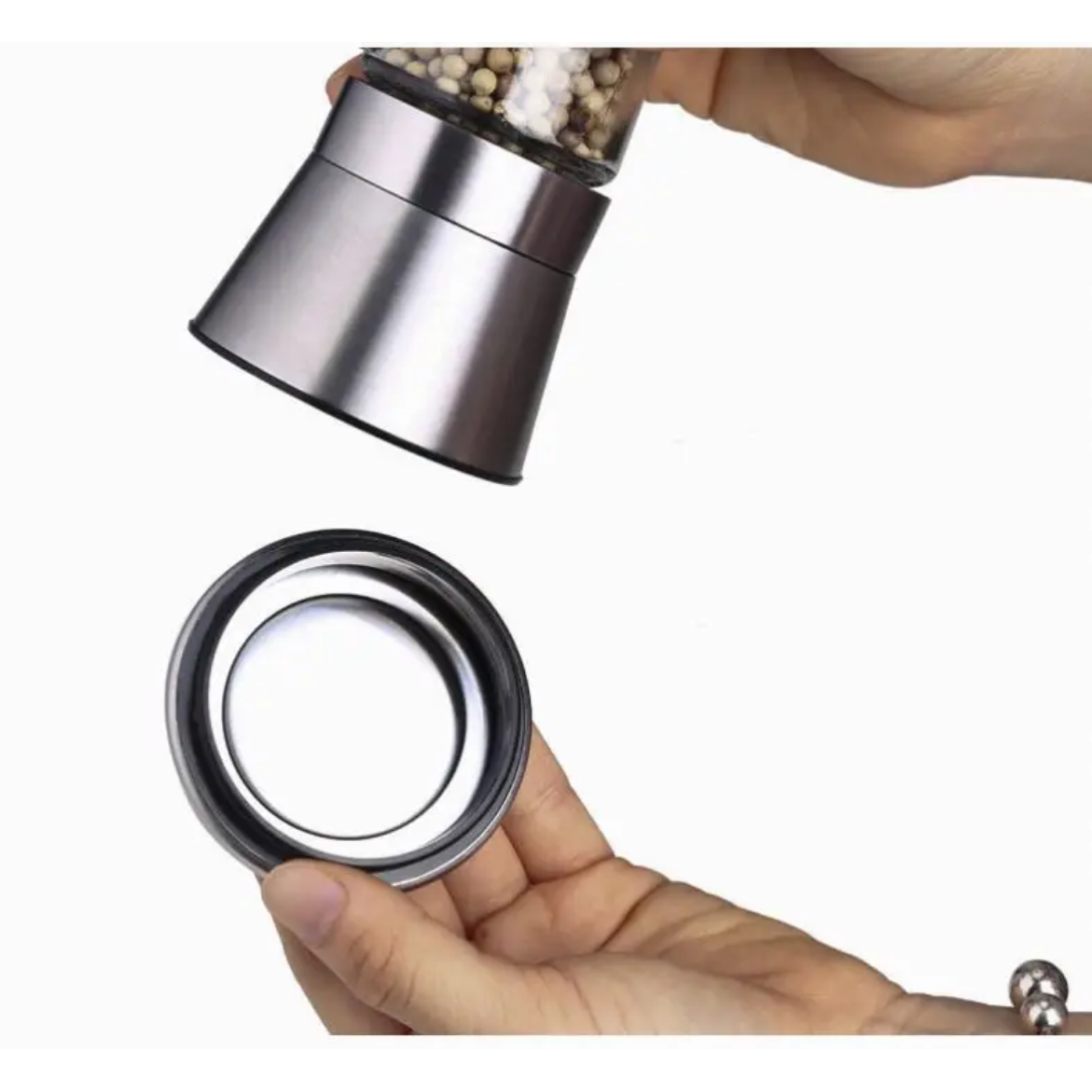 MANUAL SALT AND PEPPER GRINDER