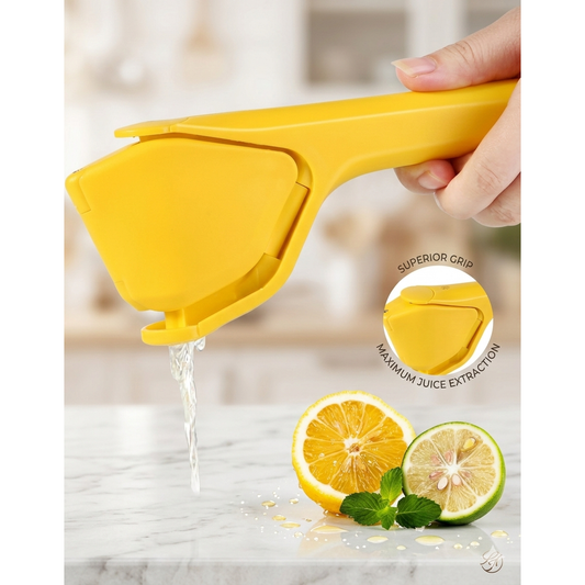 LEMON AND FRUITS SQUEEZER