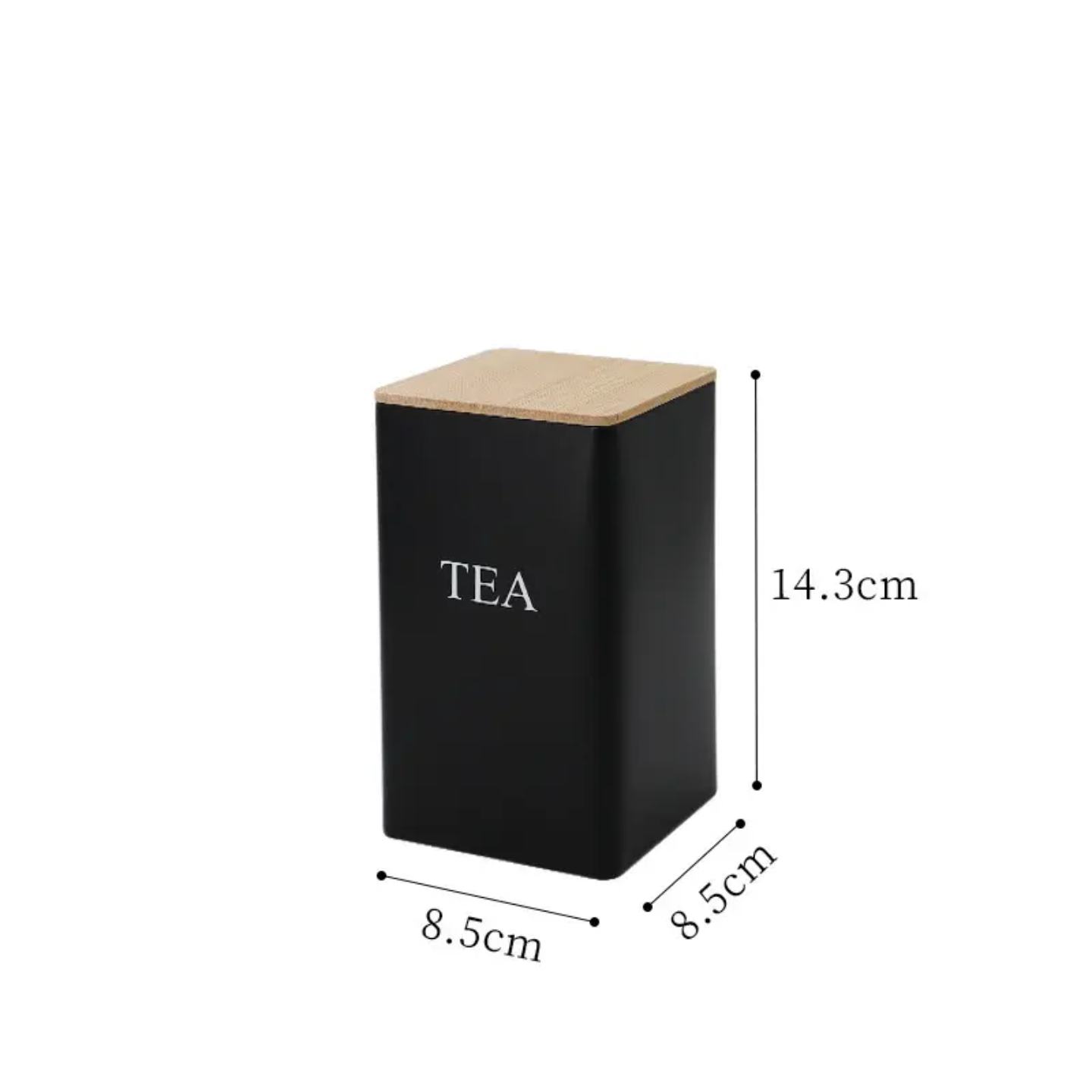 SUGAR, COFFEE , AND TEA JARS SET