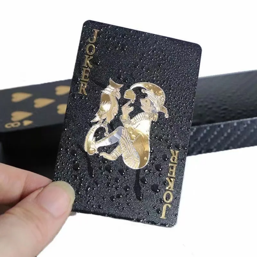 WATERPROOF CARD GAMES