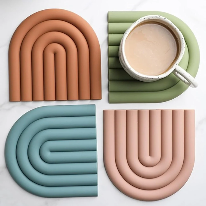 SILICONE COASTER