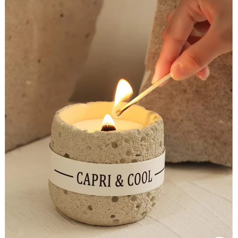 SCENTED CANDLE