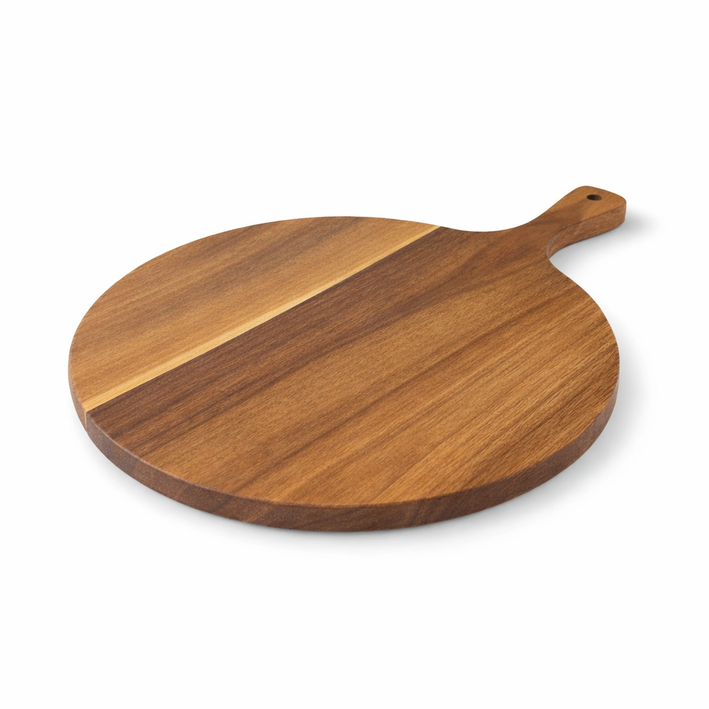 ACACIA WOOD CUTTING BOARD 42*30.5* 1.5 cm