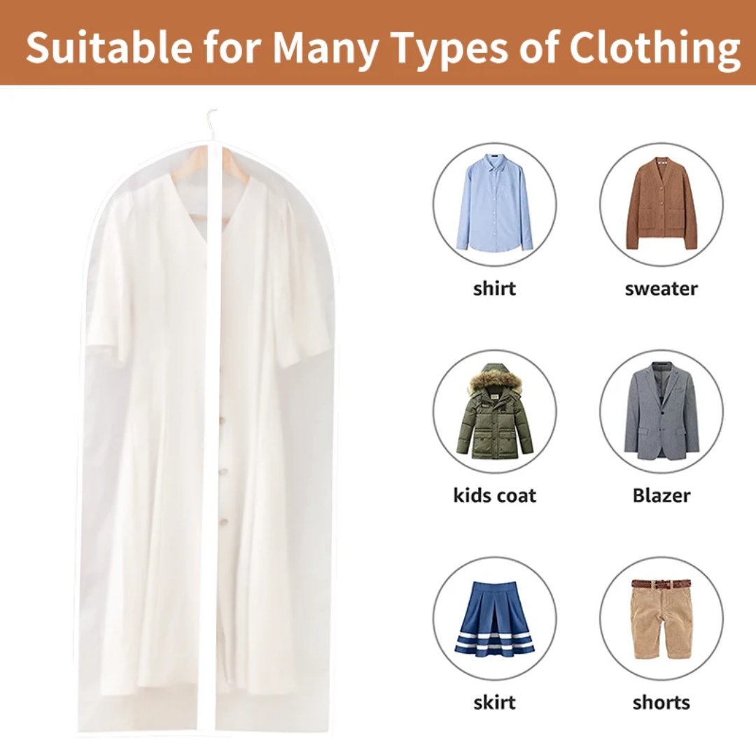 GARMENT CLOTHES STORAGE BAG