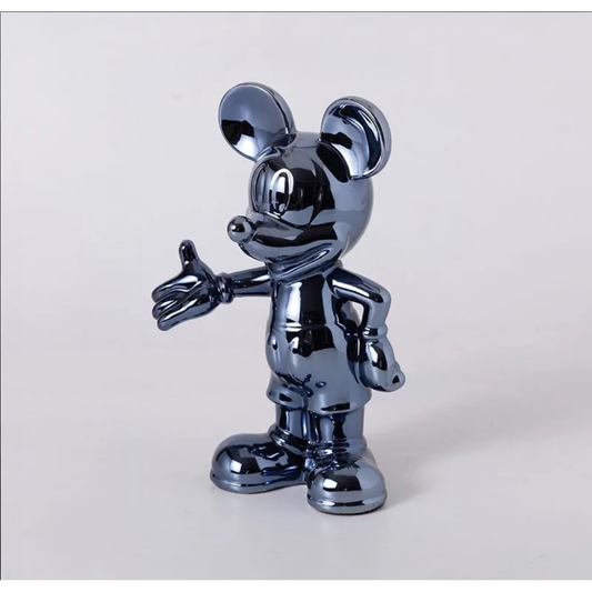MICKEY MOUSE CERAMIC  ORNAMENT