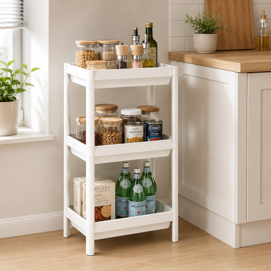 3 TIER STORAGE ORGANIZER