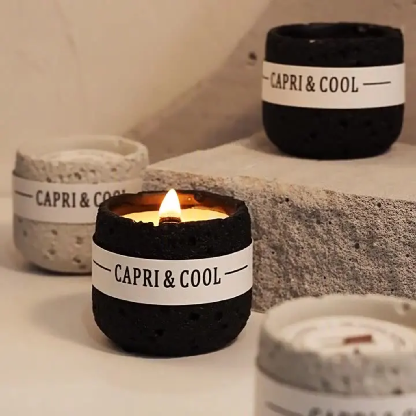 SCENTED CANDLE
